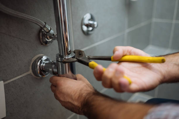 Best Leak Detection Services  in Geronimo, OK
